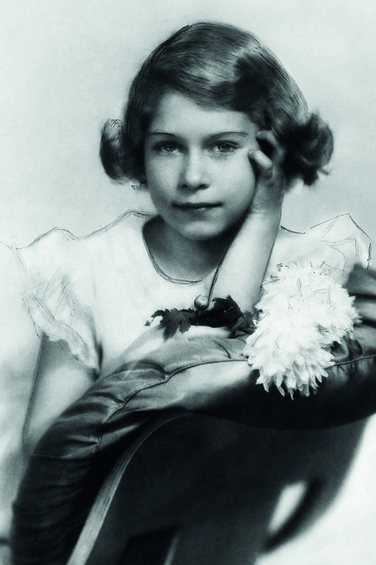 Karalienė Elizabeth II, 1936 m. / Vida Press nuotr.