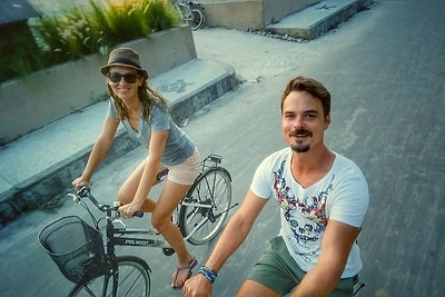 Leonardo Pobedonoscevo gyvenimo Balio saloje akimirka