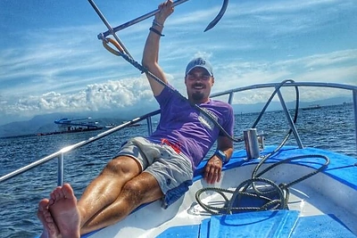 Leonardo Pobedonoscevo gyvenimo Balio saloje akimirka