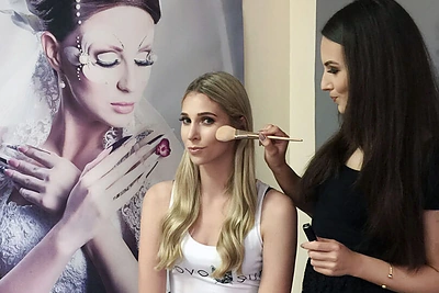 Radvilė Labutytė ir Simona Burbaitė