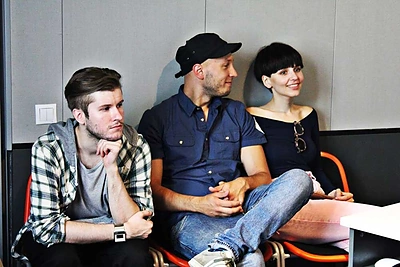 Seminaras su Luke'u Smithu