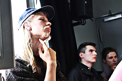 Seminaras su Luke'u Smithu