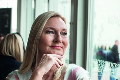 Vokiečių kalbos mokytoja Ulrike Jansen: „Vilniuje lepinuosi kultūriniais renginiais“