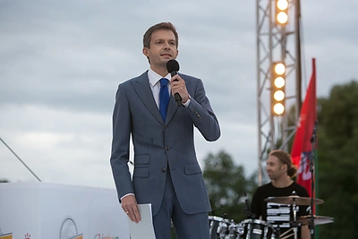 Andrius Tapinas įkūrė interneto televiziją „Laisvės TV“