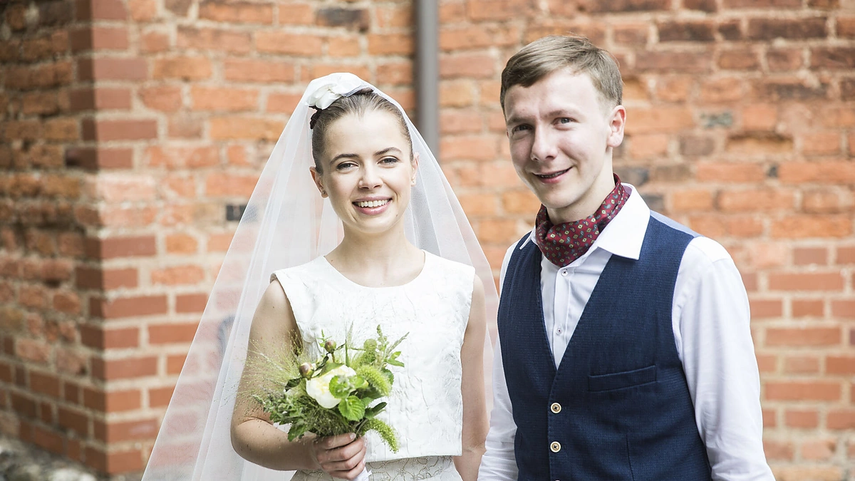 Deivydas Praspaliauskas ir Milda Savickaitė