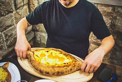 Andrius Užkalnis Gruzijoje