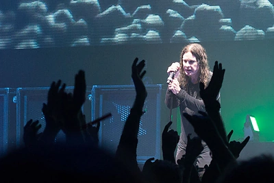Su „Black Sabbath“ ir Ozzy Osbourne'u Rygoje atsisveikino ir metalo gerbėjai iš Lietuvos