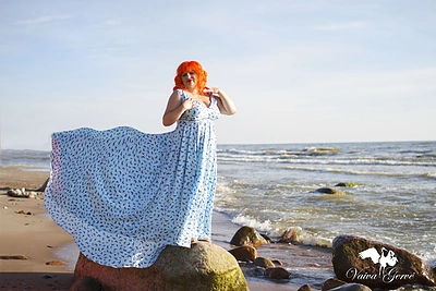 Daina Bilevičiūtė pristato naują dainą „Winner“ ir undinės įvaizdį: įvertinkite