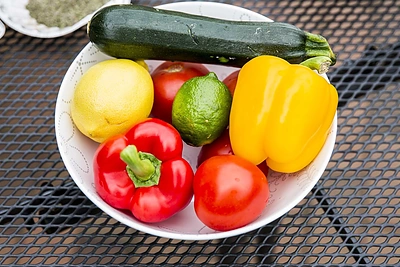 Kaip žmogus sukūrė dabartinius vaisius ir daržoves?