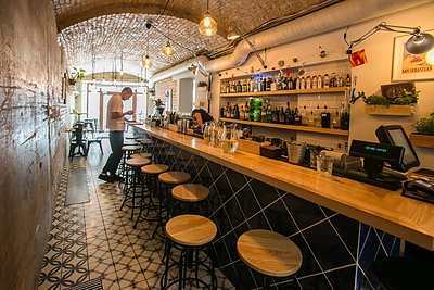 Savaitės vieta: ispaniškas gastrobaras