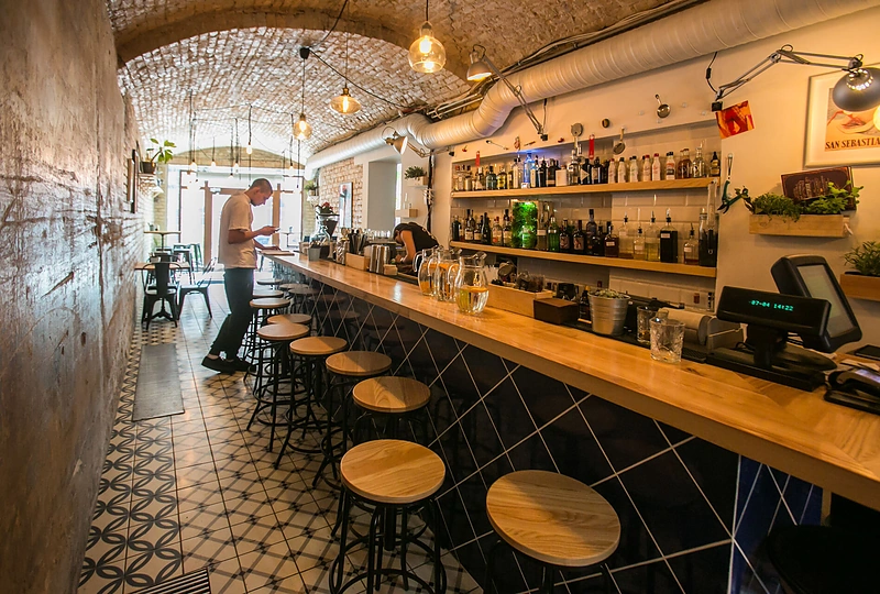 Ispaniškas gastrobaras „Tapas“