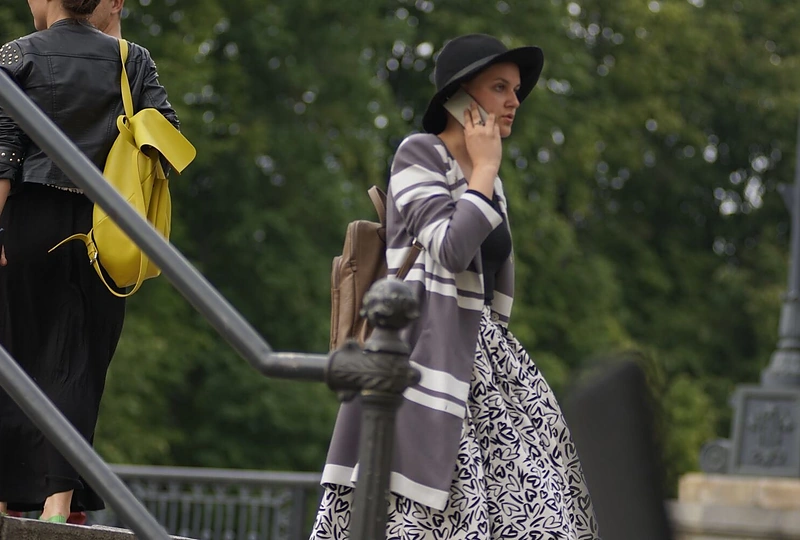 Klaipėdiečių ir miesto svečių mada