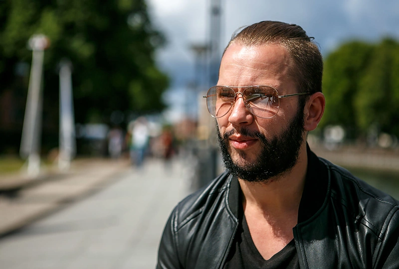 „Klaipėdos miesto mada“ įkūrėjas