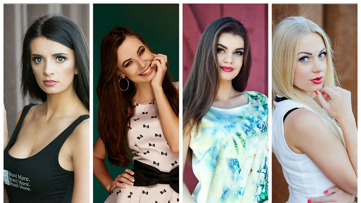 „Miss Racing Internetas“ dalyvės