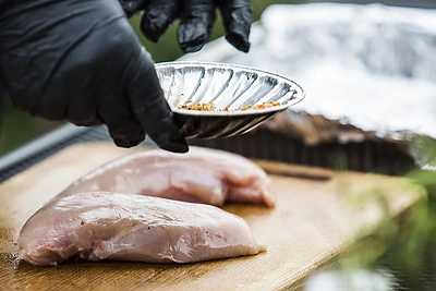 Vištienos krūtinėlė