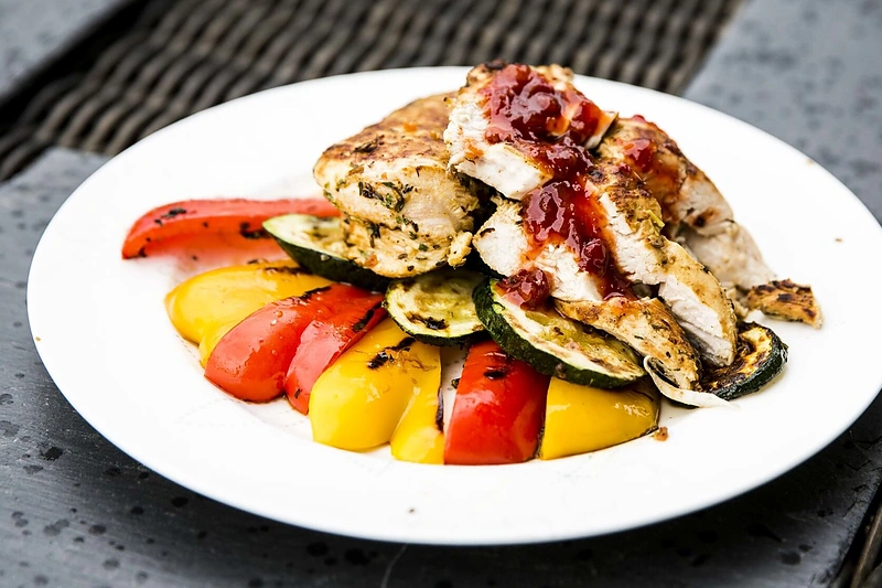 Vištienos krūtinėlės gaminimas