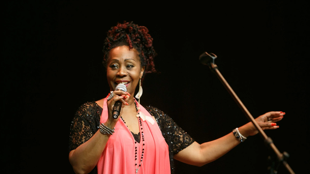 „Boney M“ koncertas Palangoje