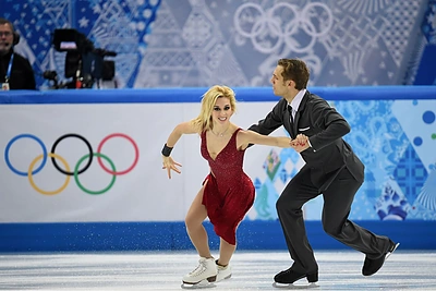 Isabella Tobias ir Deividas Stagniūnas