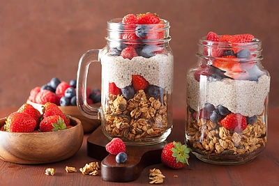 Produktai, kurių negalima valgyti tuščiu skrandžiu. 3 idealių pusryčių variantai