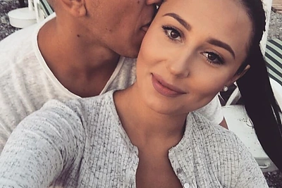 Gabrielė Grygolaitytė-Vasha ir Ronaldas Rutkauskas