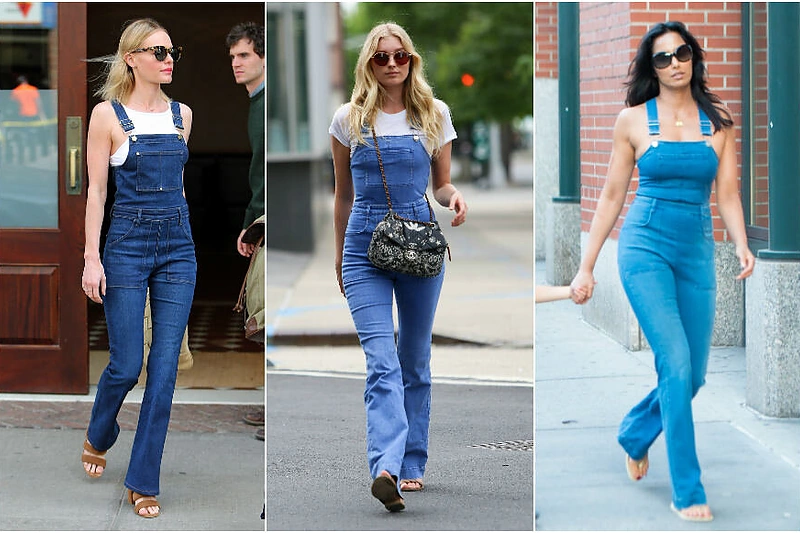 Kate Bosworth, Elsa Hosk, Padma Lakshmi