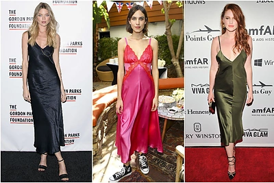 Laura Mizgirytė-Latour – apie jausmingai minimalistinę apatinę suknelę