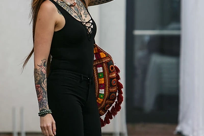„Memel Tattoo Convention“ lankytojai