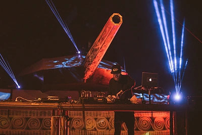 „Revolution Festival 2016“ akimirka