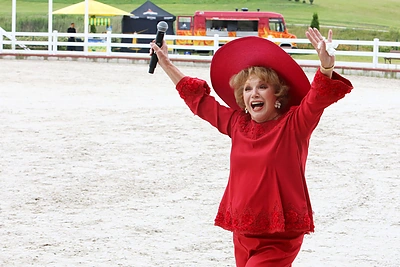 Ruta Lee Pasaulio lietuvių jaunimo susitikime