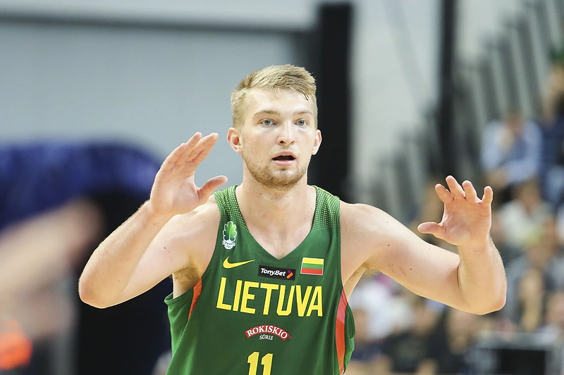 Domantas Sabonis