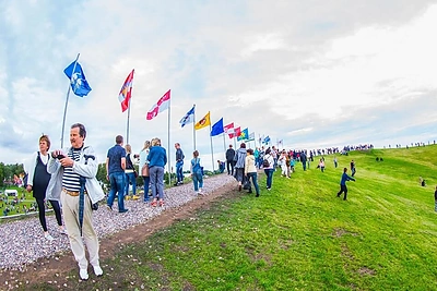 „Naisių vasara 2016“ vos nesprogo nuo 60 tūkstančių dalyvių