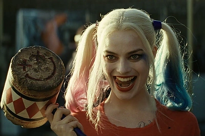Margot Robbie filme „Savižudžių būrys“