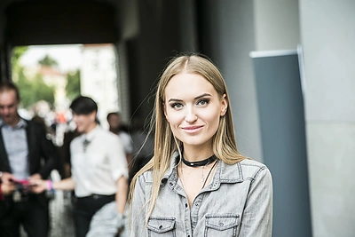 Gintarei Gurevičiūtei nepavyko rasti jos atvaizdą pavogusių sukčių: „Tai kova su vėjo malūnais“