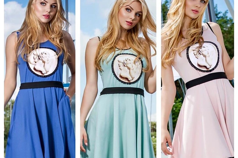 Indrės Kvedarienės kurti drabužiai