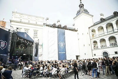 Joss Stone koncerto akimirka