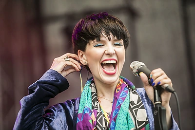 Monika Liu: „Kad ir ką sakytumėte, Londonas yra muzikos sostinė. Meka“