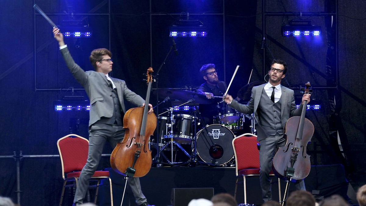 „Melo-M“ koncertas