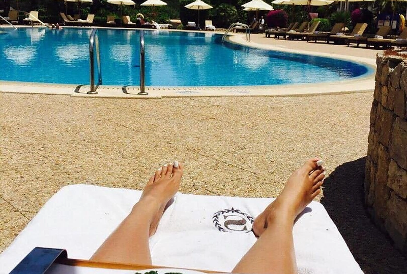 Monikos Sakalauskaitės atostogos