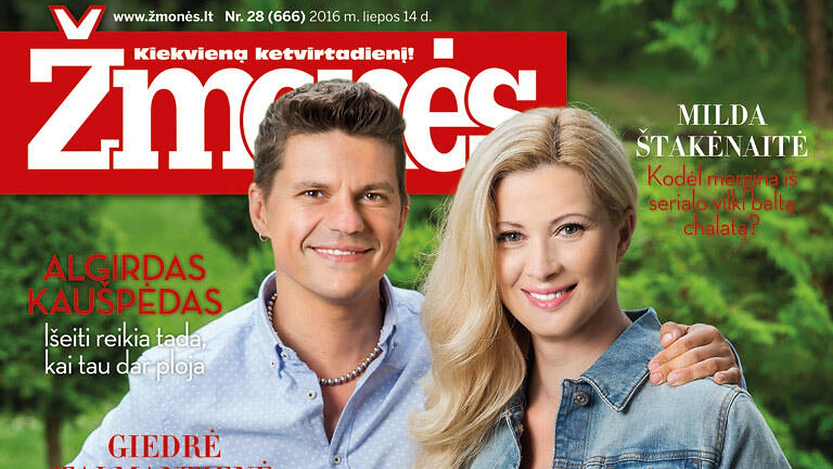 Renata ir Deivis Norvilai