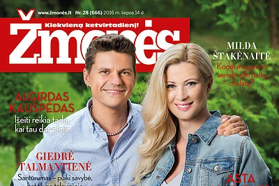 Renata ir Deivis Norvilai: „Nutarėme pasistengti, kad senatvėje neatrodytų, jog per mažai vaikų auginome“