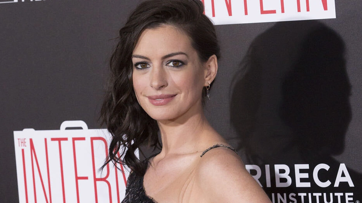 Anne Hathaway