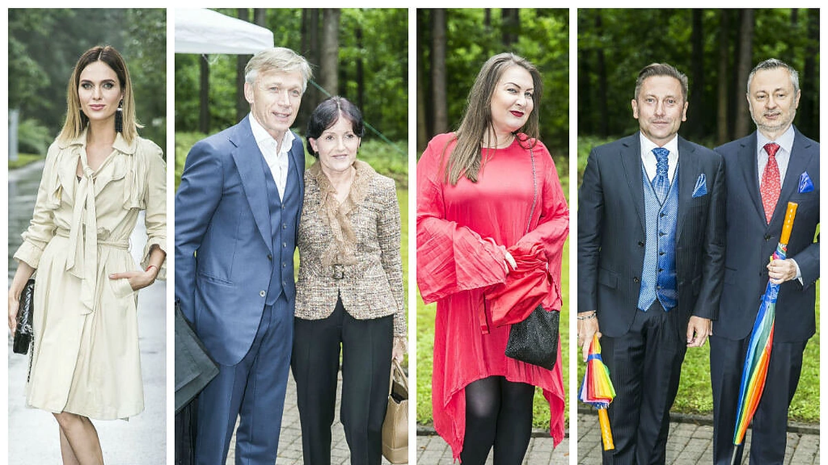 Asta Valentaitė, Arvydas ir Rita Avuliai, Nomeda Kazlaus, Vladimiras Simonko ir Eduardas Platovas