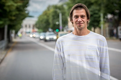 Savaitgalio įkvėpimai su režisieriumi Donatu Ulvydu