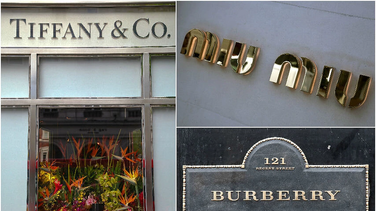 Mados prekės ženklai