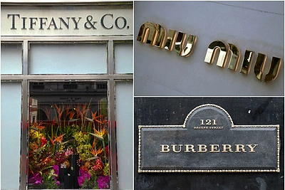 Kas slypi po mados prekės ženklų pavadinimais?