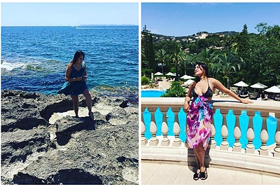 Operos solistė Monika Sakalauskaitė viešėjo Maljorkoje: „Vietiniai galvojo, kad esu ispanė“