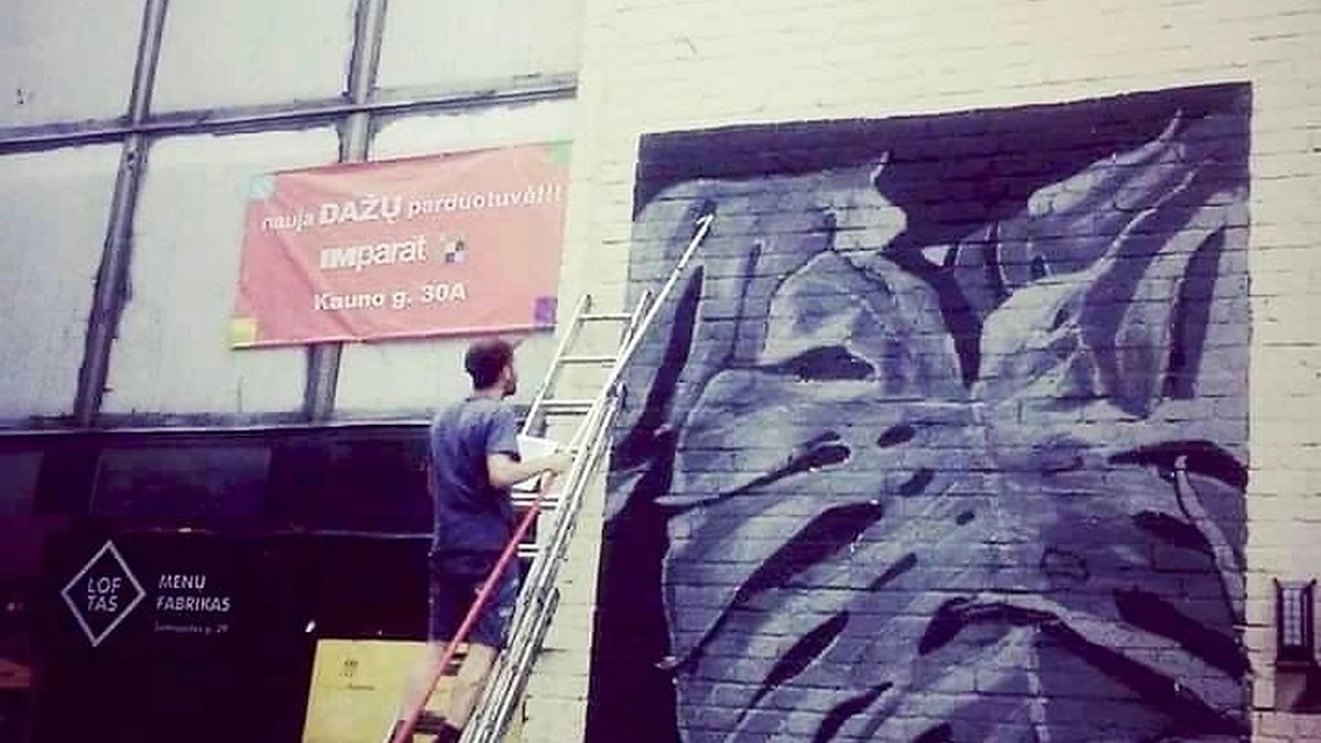 Peterio Phobia piešinys