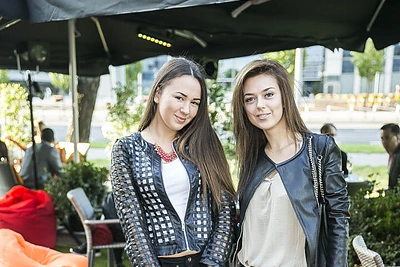 Justina Stambrauskaitė pristatė 15-metę sesę Evą: „Pirmiausia šeima, po to draugai ir vyrai“