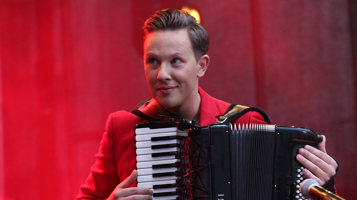 Martyno Levickio koncertas