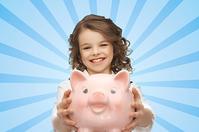 7 pamokos apie pinigus, kurias derėtų įdiegti savo vaikams